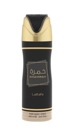 Body Spray - Khamrah - Lattafa - 200ml