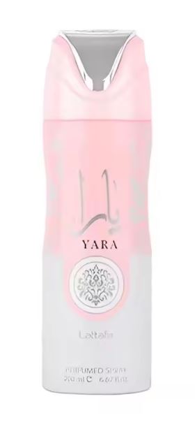 Desodorante Yara - Lattafa - 200ml