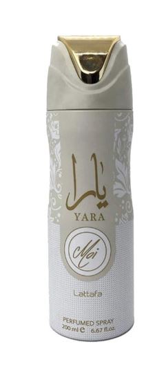 Desodorante Yara Moi - Lattafa - 200ml