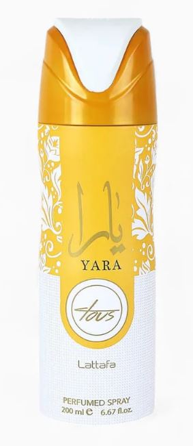 Desodorante Yara Tous - Lattafa - 200ml