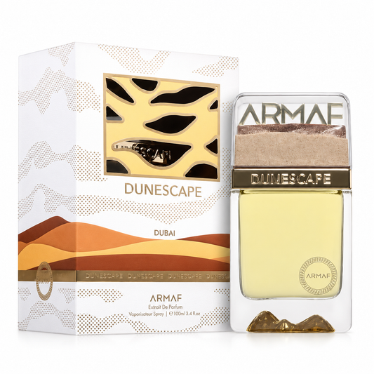 Dunescape - Armaf - Extrait de Parfum - 100ml.