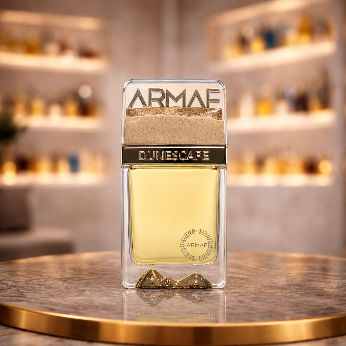 Dunescape - Armaf - Extrait de Parfum - 100ml.