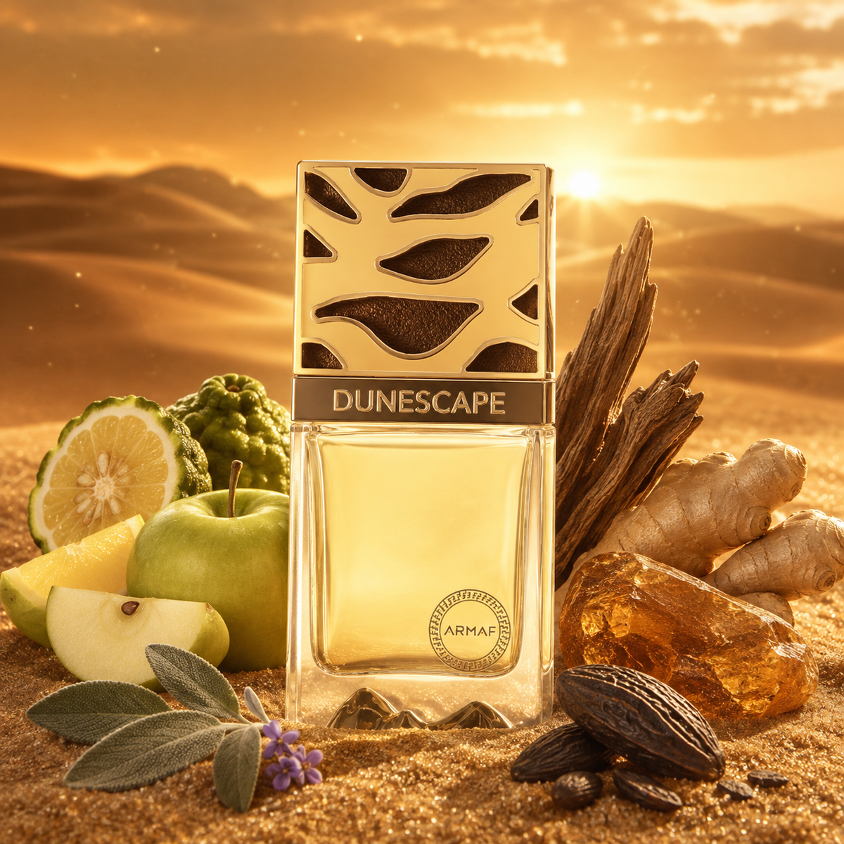 Dunescape - Armaf - Extrait de Parfum - 100ml.