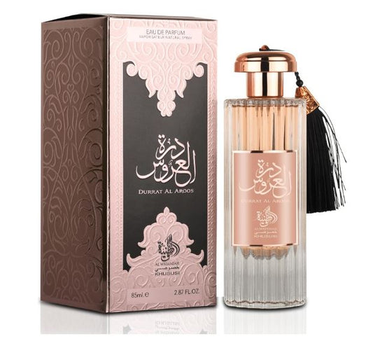 Durrat Al Aroos - Al wataniah - EDP 85ml.