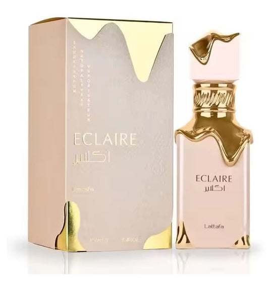 Eclaire - Lattafa - EDP 100ml.