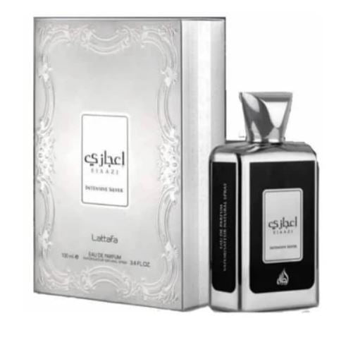 Ejaazi Intensive Silver - Lattafa - 100ml.