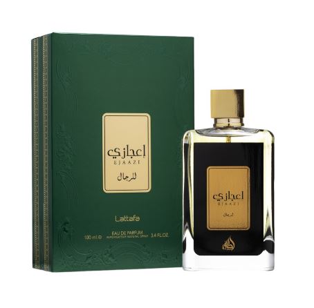 Ejaazi - Lattafa - EDP - 100ml.