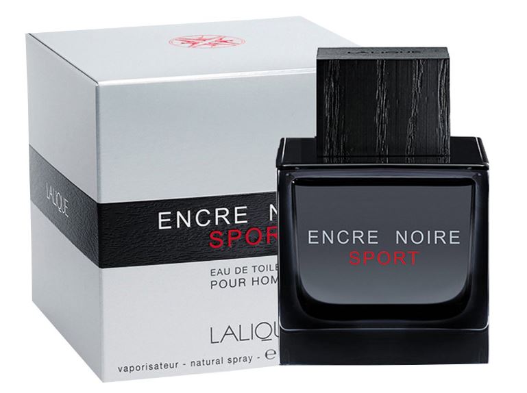 Encre Noir Sport - Lalique - EDT 100ml.