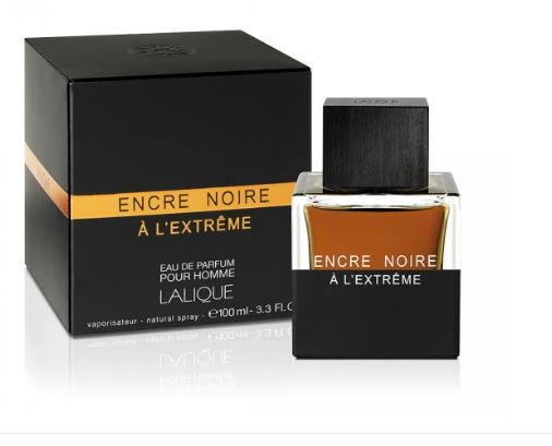 Encre Noir A L´extreme - Lalique - EDP 100ml.