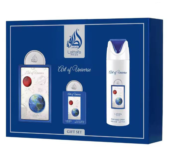 Set Art Of Universe - Lattafa