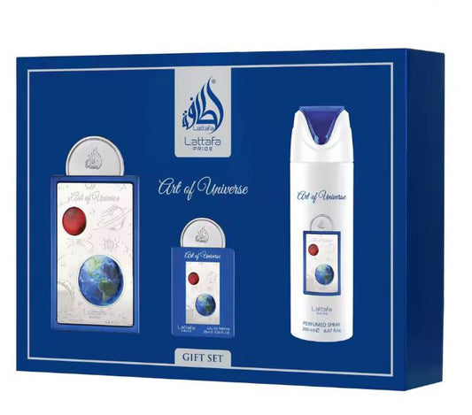 Set Art Of Universe - Lattafa