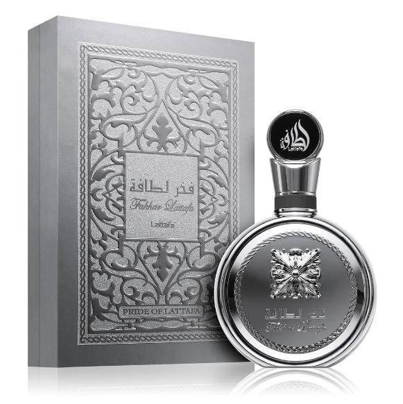 Fakhar Platin - Lattafa - EDP 100ml.