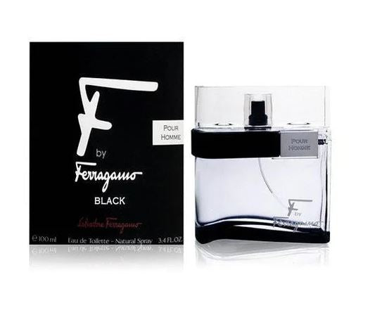 F Black - Salvatore Ferragamo - EDT 100ml