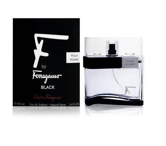 F Black - Salvatore Ferragamo - EDT 100ml