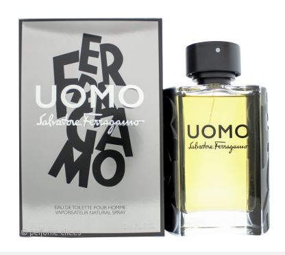 Ferragamo Uomo - Salvatore Ferragamo - EDT 100ml.