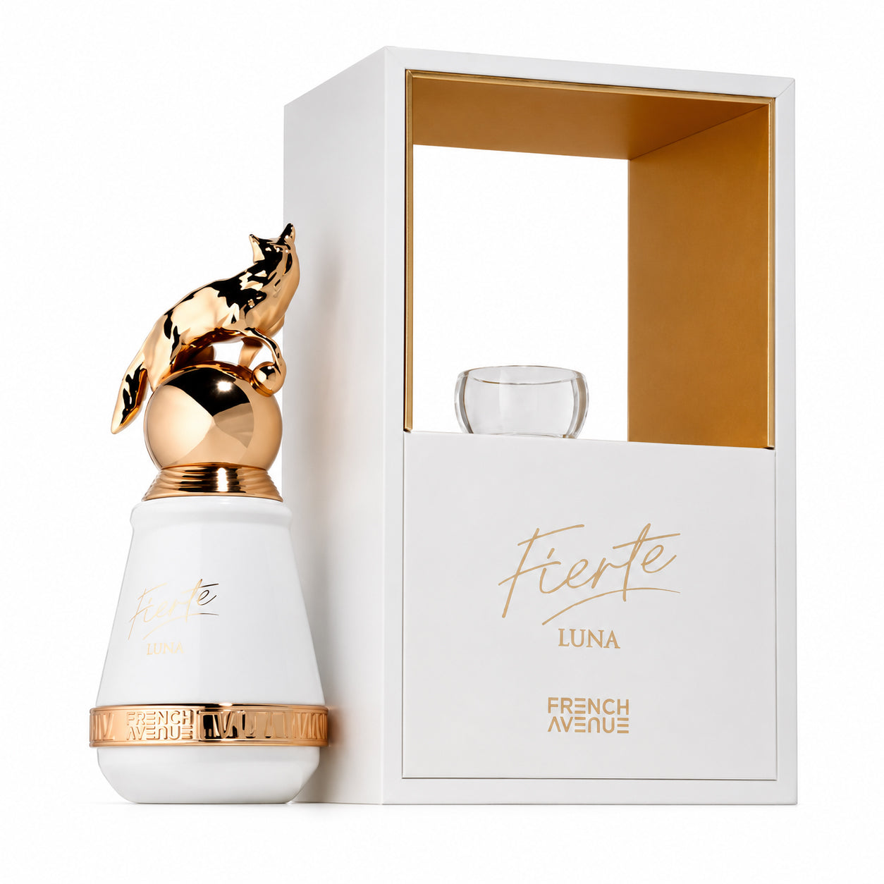 Fierte Luna - French Avenue - EDP 80ml.