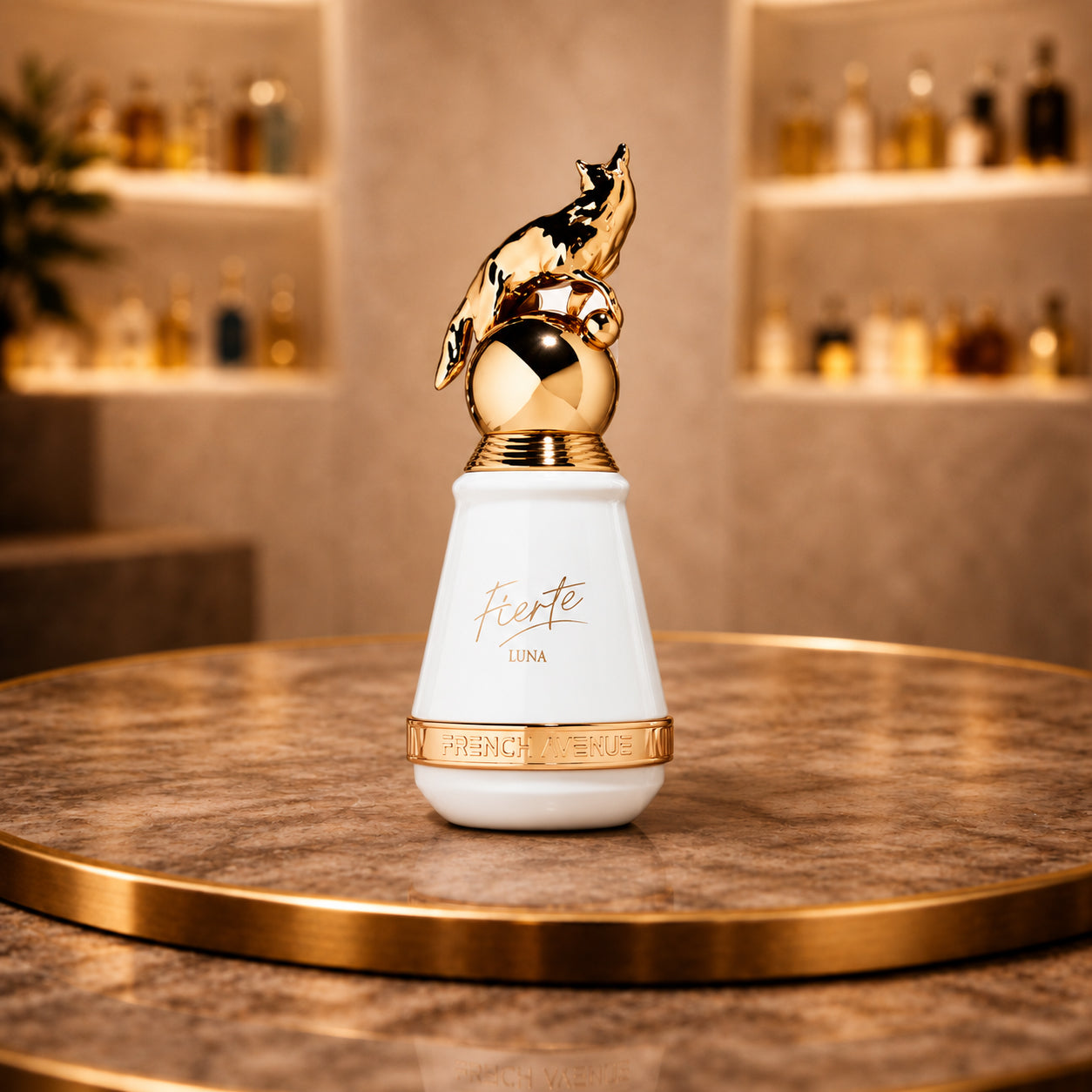 Fierte Luna - French Avenue - EDP 80ml.