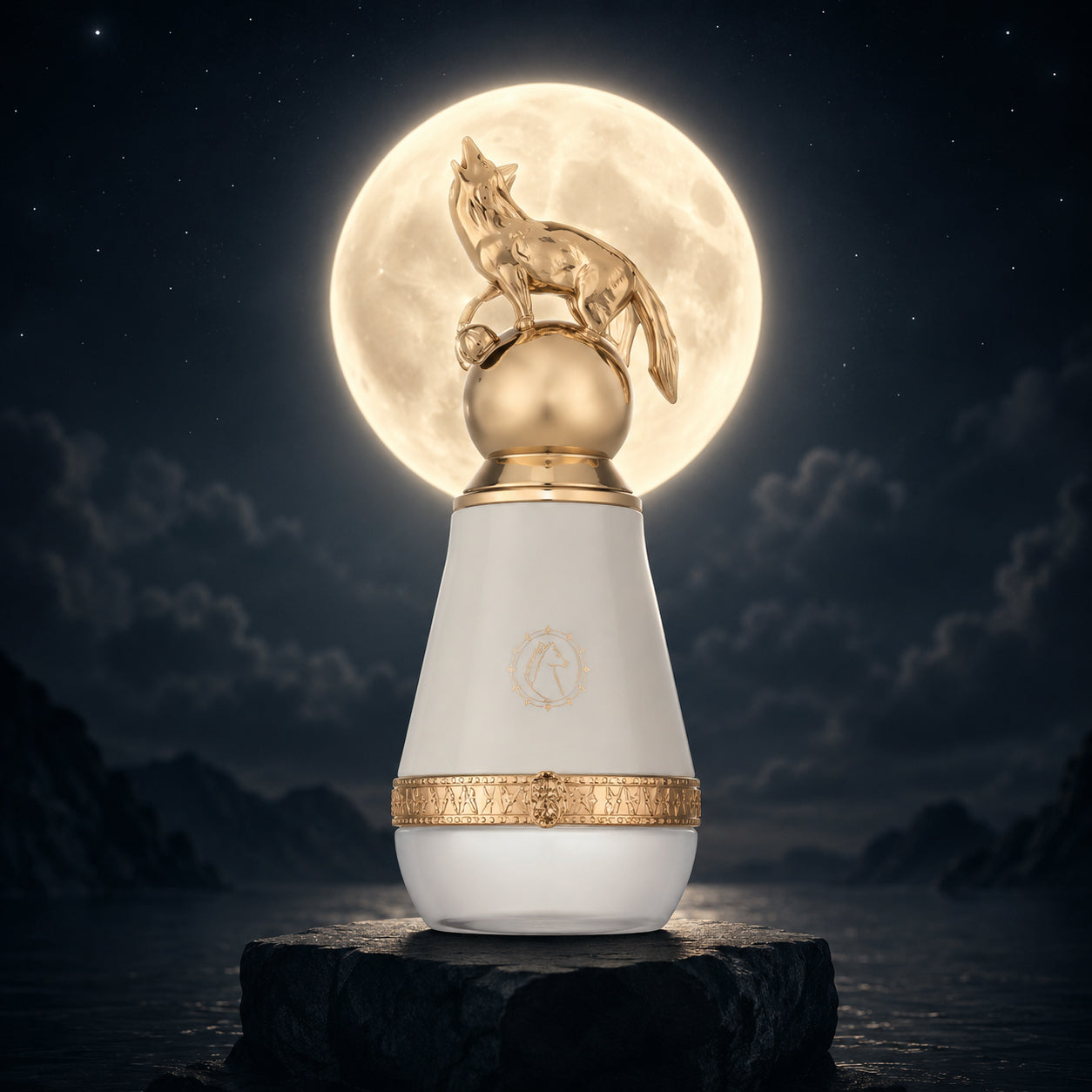 Fierte Luna - French Avenue - EDP 80ml.