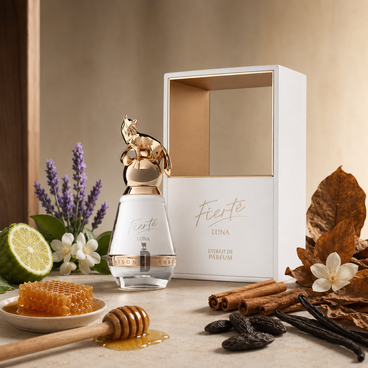 Fierte Luna - French Avenue - EDP 80ml.