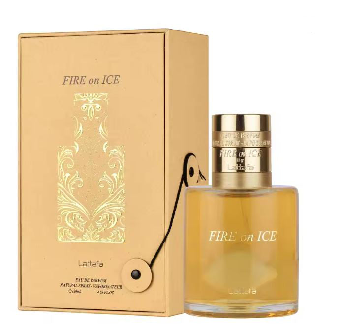 Fire On Ice - Lattafa - EDP 100ml.