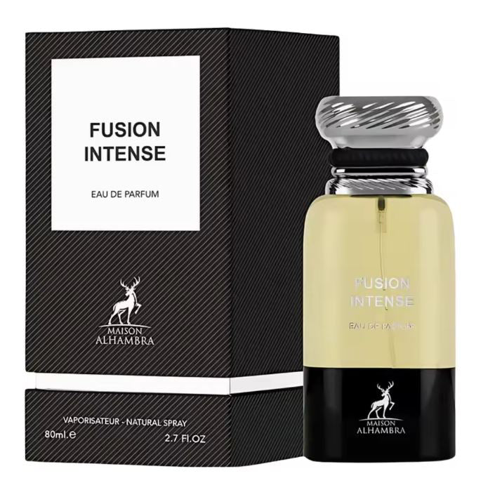 Fusion Intense - Maison Alhambra - 80ml.