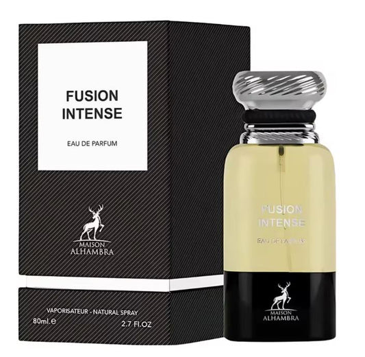 Fusion Intense - Maison Alhambra - 80ml.
