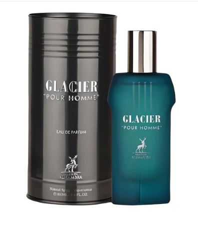 Glacier Por Homme - Maison Alhambra - EDP 100ml