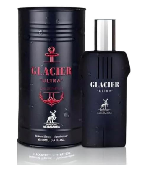 Glacier Ultra - Maison Alhambra - EDP 100ml.