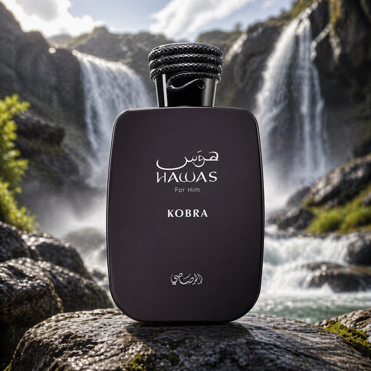 Hawas Kobra - Rasasi - EDP 100ml.