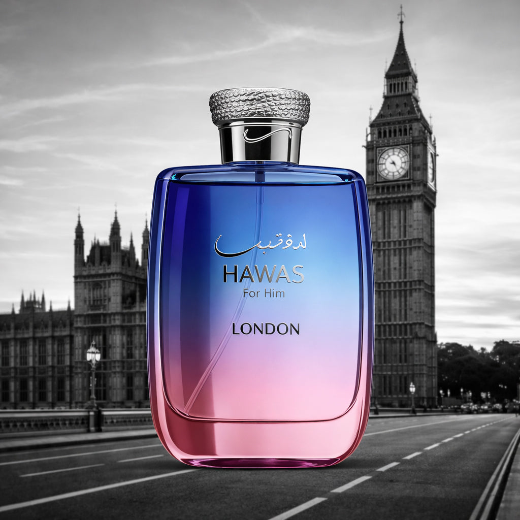 Hawas London - Rasasi - EDP 100ml.
