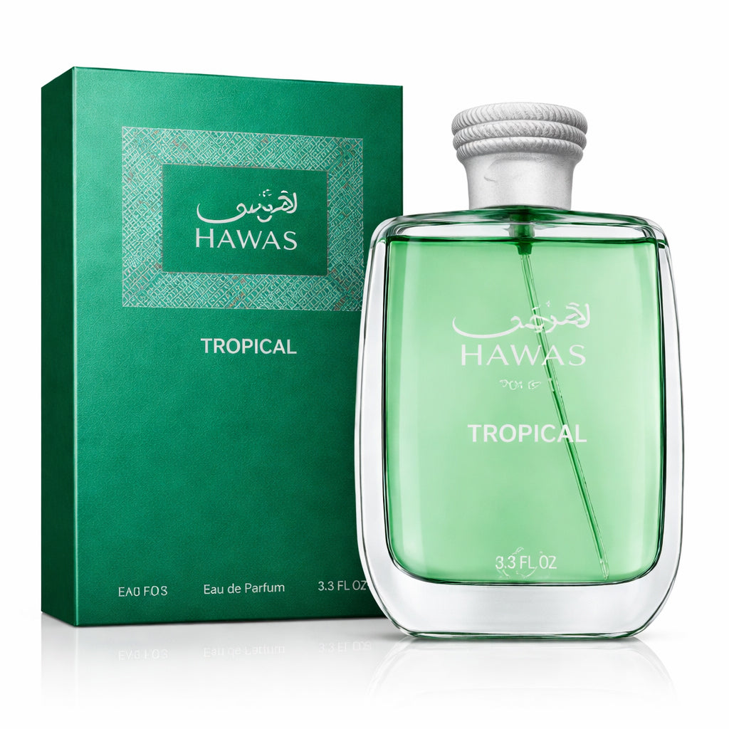 Hawas Tropical - Rasasi - EDP 100ml.