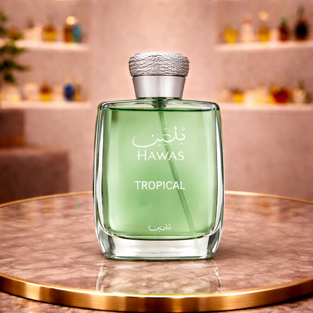 Hawas Tropical - Rasasi - EDP 100ml.