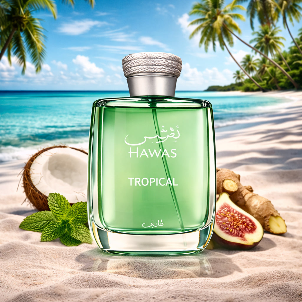 Hawas Tropical - Rasasi - EDP 100ml.