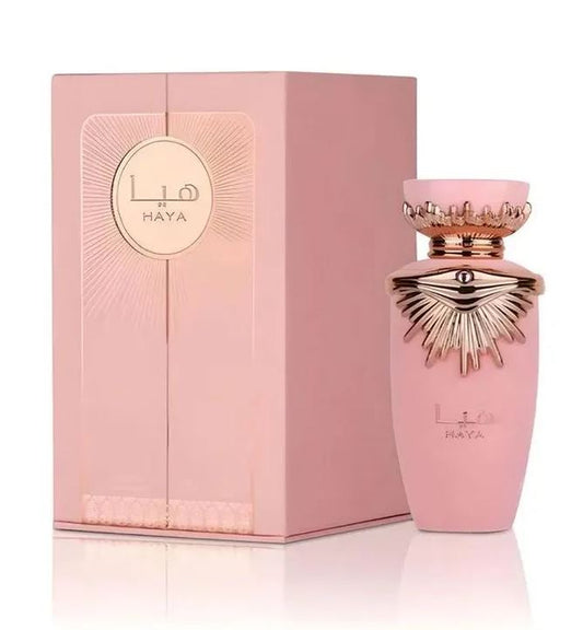 Haya - Lattafa - EDP 100ml.