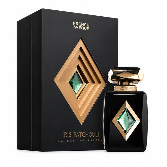 Iris Patchouli - French Avenue - Extrait de Parfum 80ml.