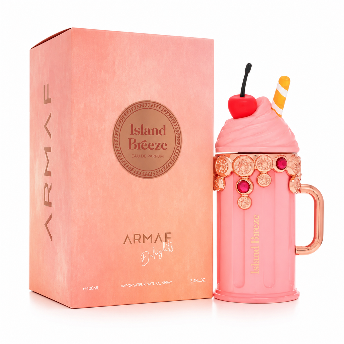 Island Breeze - Armaf - EDP 100ml.
