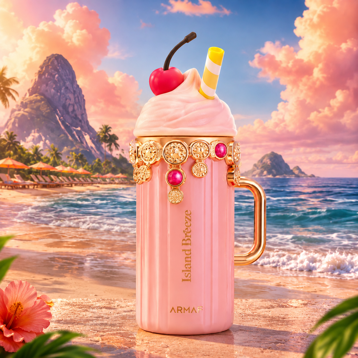 Island Breeze - Armaf - EDP 100ml.