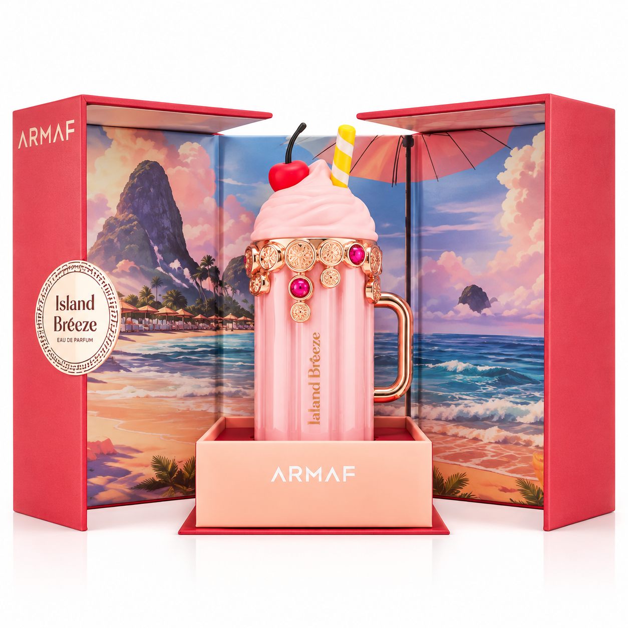 Island Breeze - Armaf - EDP 100ml.