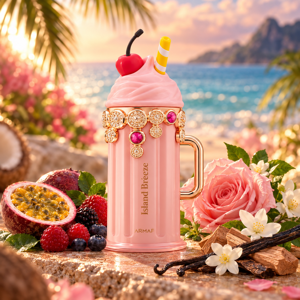 Island Breeze - Armaf - EDP 100ml.