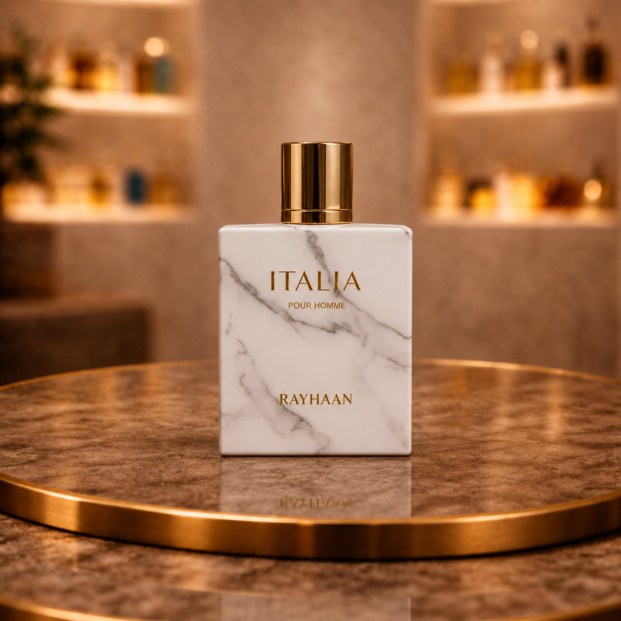 Italia - Rayhaan - EDP 100ml