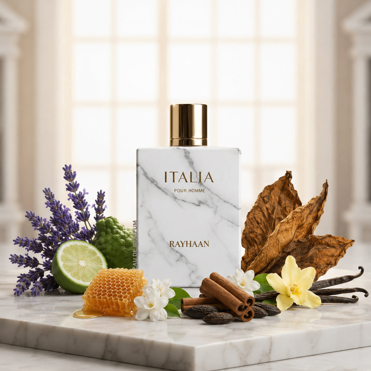 Italia - Rayhaan - EDP 100ml