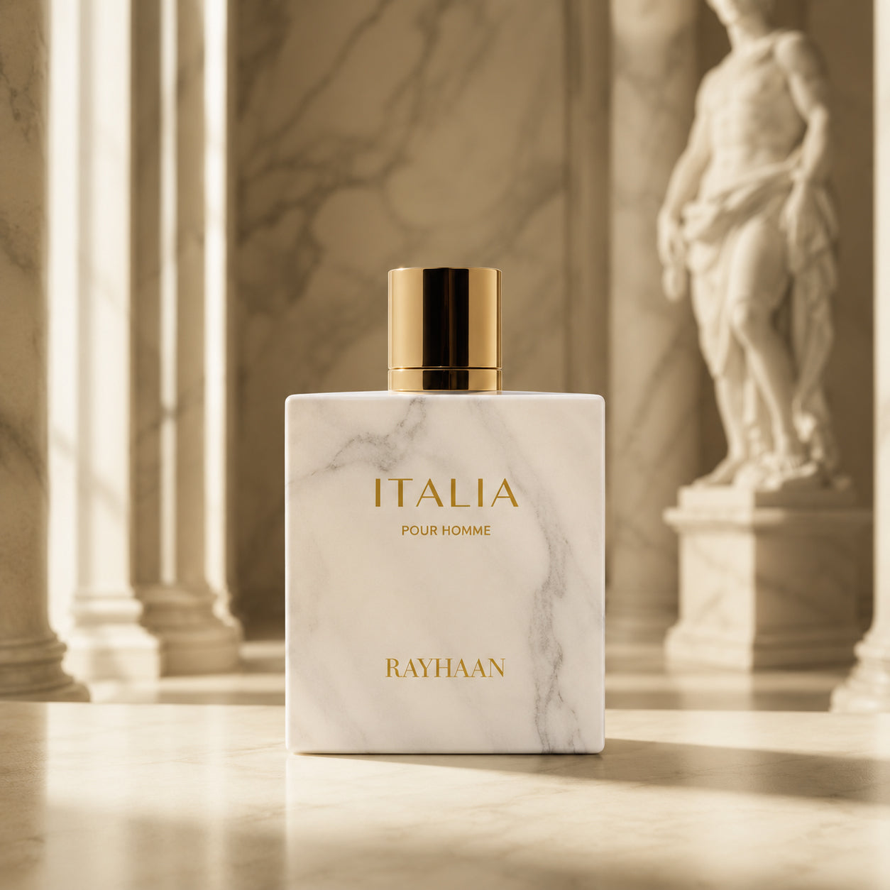 Italia - Rayhaan - EDP 100ml