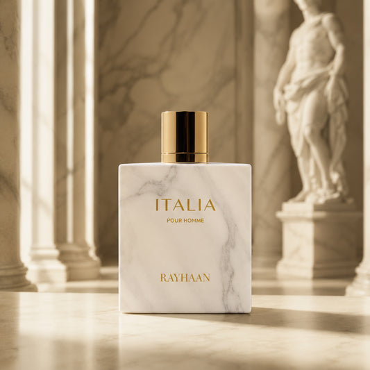Italia - Rayhaan - EDP 100ml