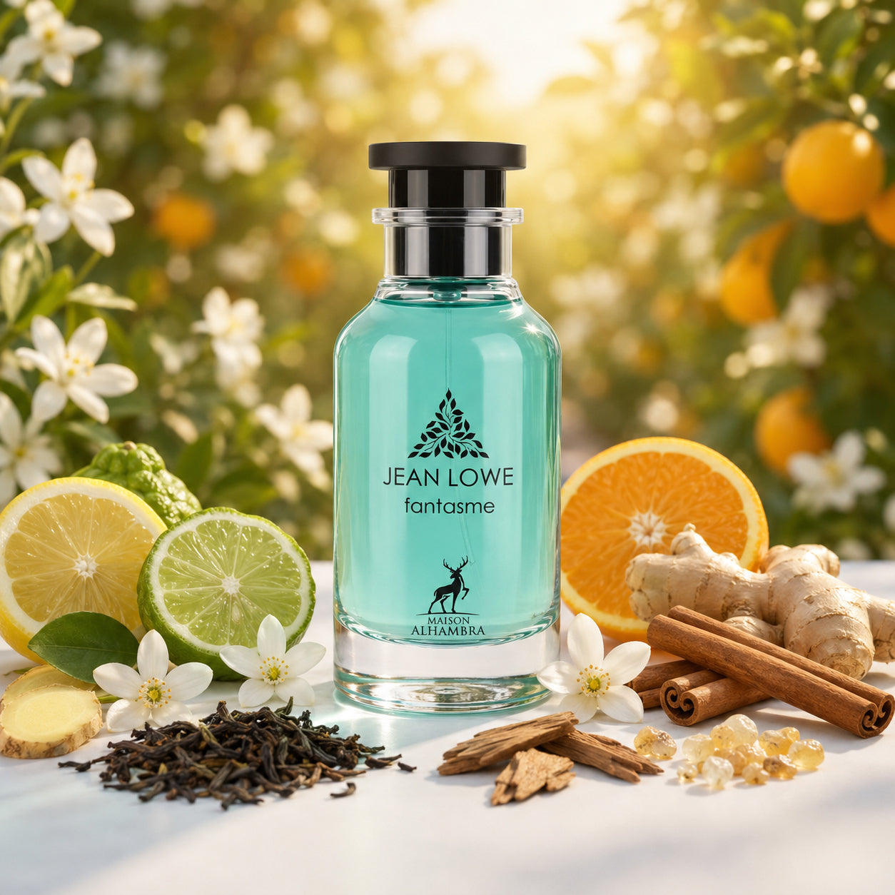 Jean Lowe Fantasme - Maison Alhambra - EDP 100ml.
