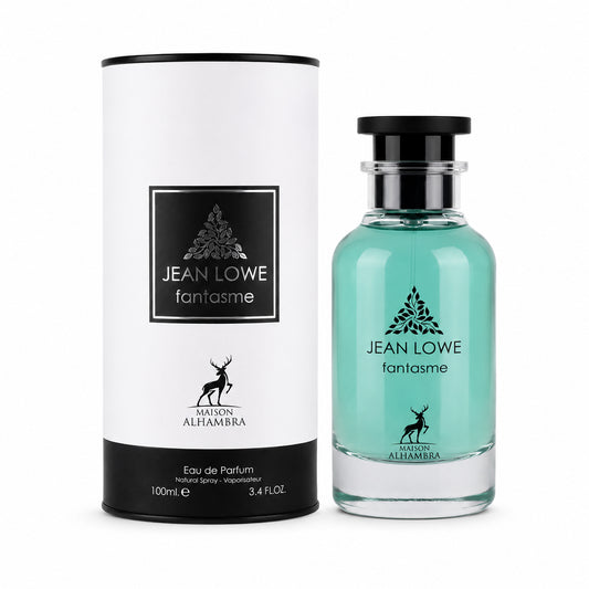 Jean Lowe Fantasme - Maison Alhambra - EDP 100ml.