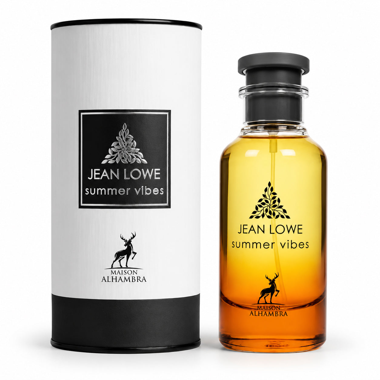Jean Lowe Summer Vibes - Maison Alhambra - EDP 100ml