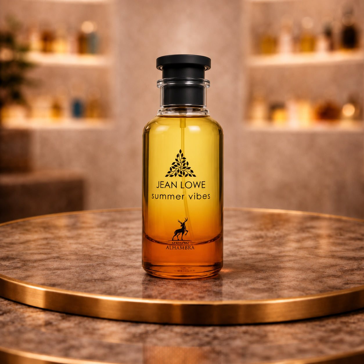 Jean Lowe Summer Vibes - Maison Alhambra - EDP 100ml