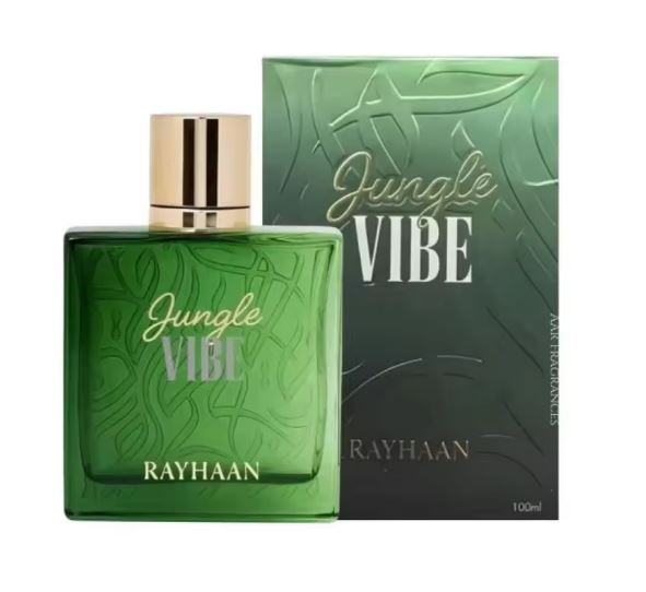 Jungle Vibe - Rayhaan - EDP 100ml.