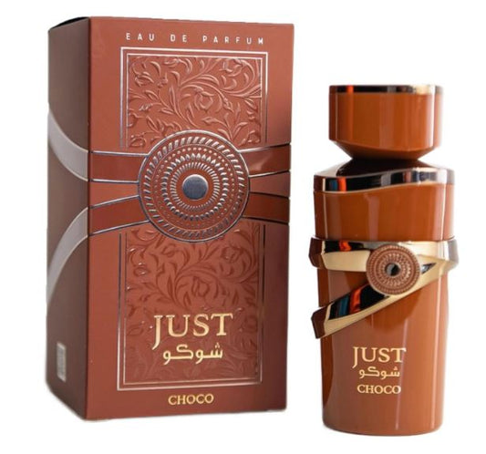 Just Choco - Fragance World - EDP 100ml.