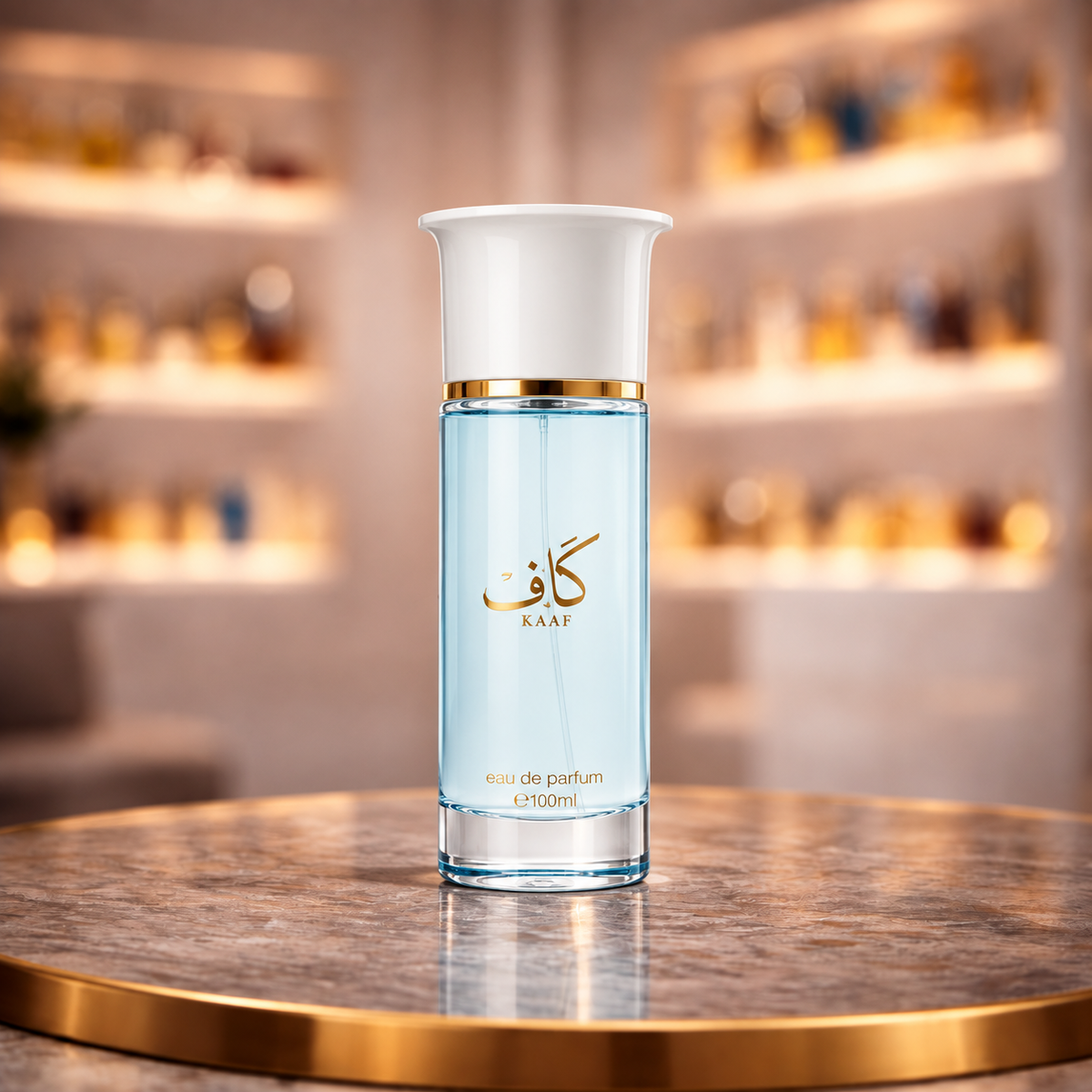 Kaaf - Ahmed Al Meghrebi - EDP 100ml